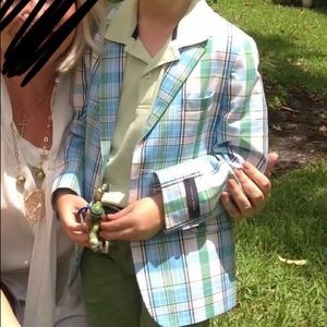 Boys Tommy Hilfiger Jacket